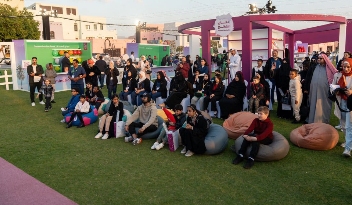 Shafallah Winter Festival Kicks Off at Old Doha Port